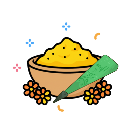 Haldi & Mehndi 